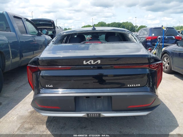 Aukcja sprzedaży 2025 Kia K4 Lxs, vin: 3KPFT4DE6SE031326, numer aukcji: 45688735