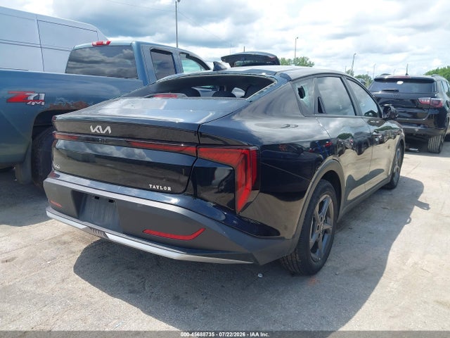 Aukcja sprzedaży 2025 Kia K4 Lxs, vin: 3KPFT4DE6SE031326, numer aukcji: 45688735