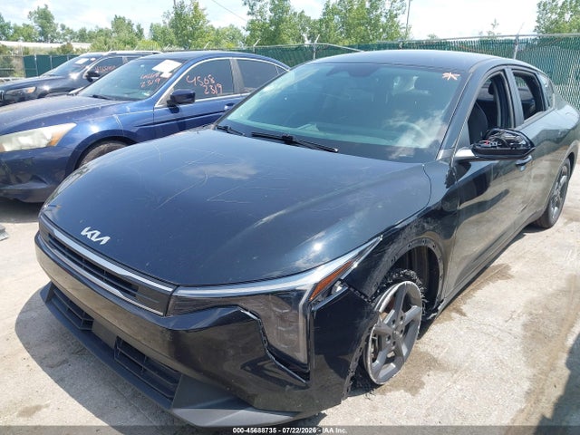 Aukcja sprzedaży 2025 Kia K4 Lxs, vin: 3KPFT4DE6SE031326, numer aukcji: 45688735