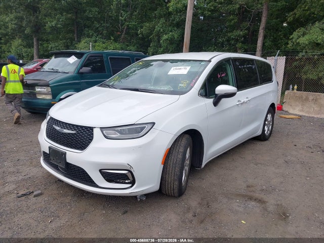 Продаж на аукціоні авто 2023 Chrysler Pacifica Touring L, vin: 2C4RC1BG0PR616229, номер лоту: 45688736