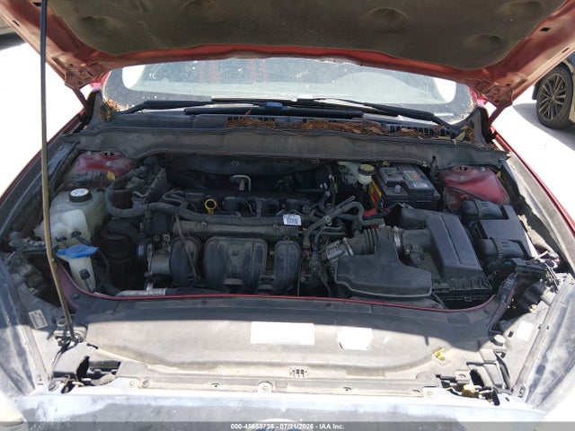 3FA6P0H79GR104901 Ford FUSION SE