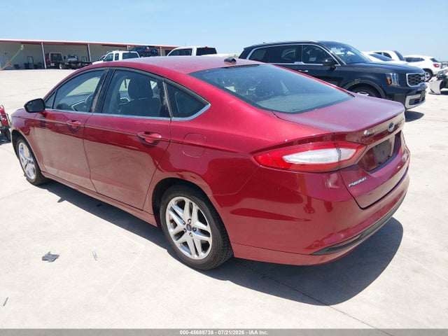 Ford FUSION SE 2016 3FA6P0H79GR104901 Image 3