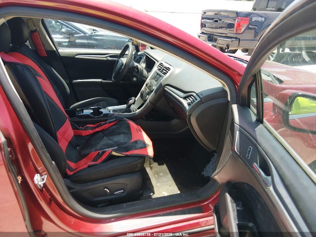 3FA6P0H79GR104901 Ford FUSION SE