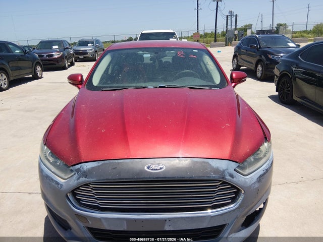 3FA6P0H79GR104901 Ford FUSION SE