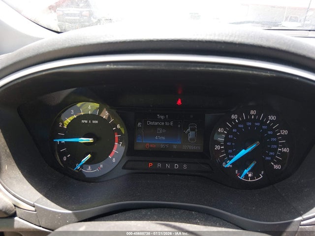 3FA6P0H79GR104901 Ford FUSION SE