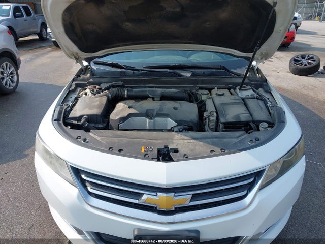 2G1115SL5E9289260 Chevrolet IMPALA 1LT