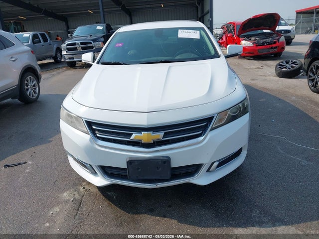 2G1115SL5E9289260 Chevrolet IMPALA 1LT