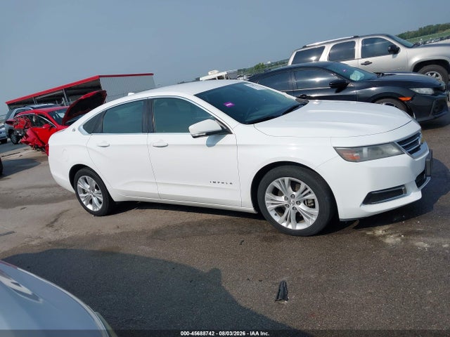 2G1115SL5E9289260 Chevrolet IMPALA 1LT