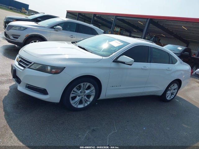 2G1115SL5E9289260 Chevrolet IMPALA 1LT
