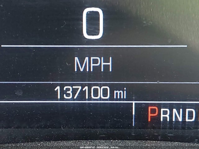 2G1115SL5E9289260 Chevrolet IMPALA 1LT