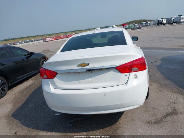 2G1115SL5E9289260 Chevrolet IMPALA 1LT