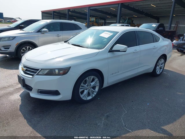 2G1115SL5E9289260 Chevrolet IMPALA 1LT