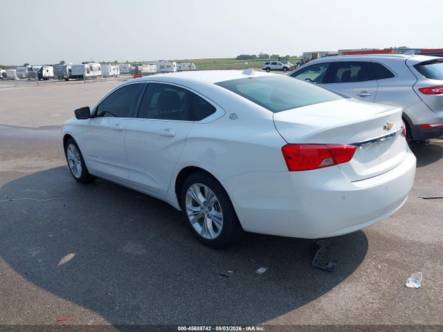 2G1115SL5E9289260 Chevrolet IMPALA 1LT