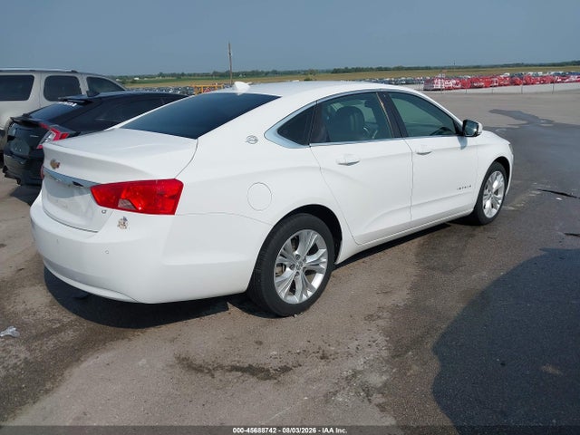 2G1115SL5E9289260 Chevrolet IMPALA 1LT