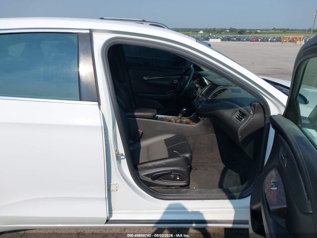 2G1115SL5E9289260 Chevrolet IMPALA 1LT