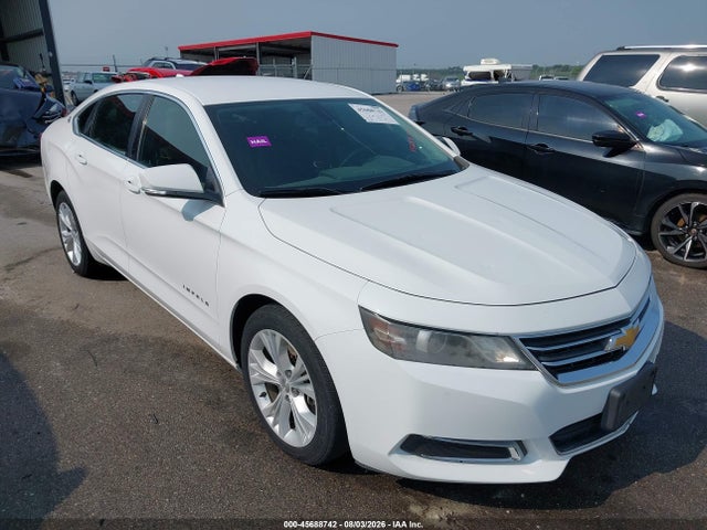 2G1115SL5E9289260 Chevrolet IMPALA 1LT