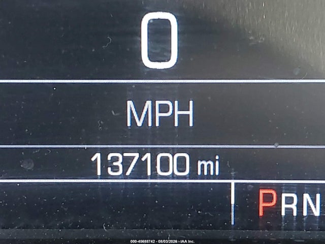2G1115SL5E9289260 Chevrolet IMPALA 1LT
