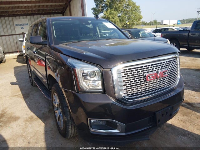 Продаж на аукціоні авто 2017 Gmc Yukon Denali, vin: 1GKS2CKJ6HR109763, номер лоту: 45688756