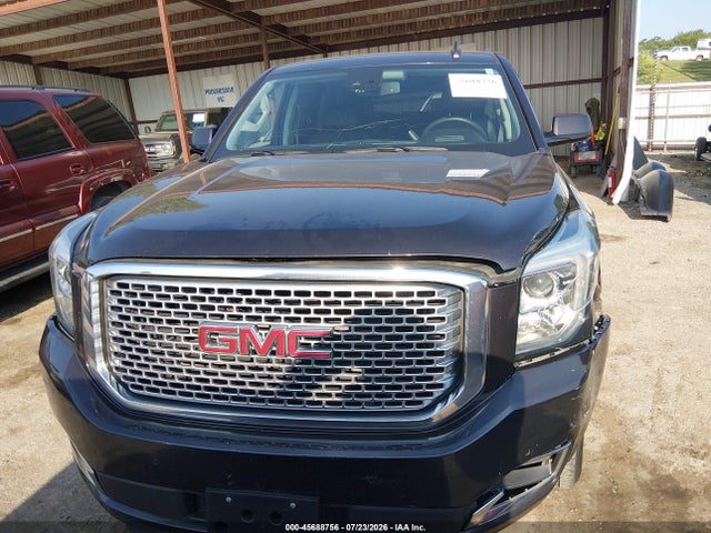 Продаж на аукціоні авто 2017 Gmc Yukon Denali, vin: 1GKS2CKJ6HR109763, номер лоту: 45688756