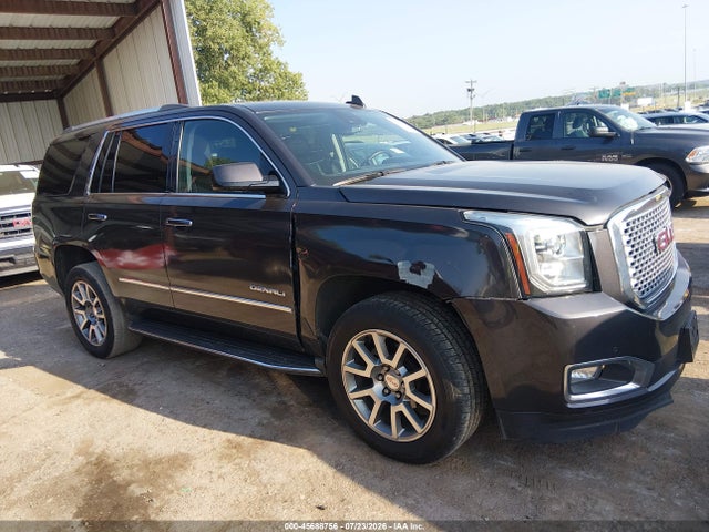 Продаж на аукціоні авто 2017 Gmc Yukon Denali, vin: 1GKS2CKJ6HR109763, номер лоту: 45688756