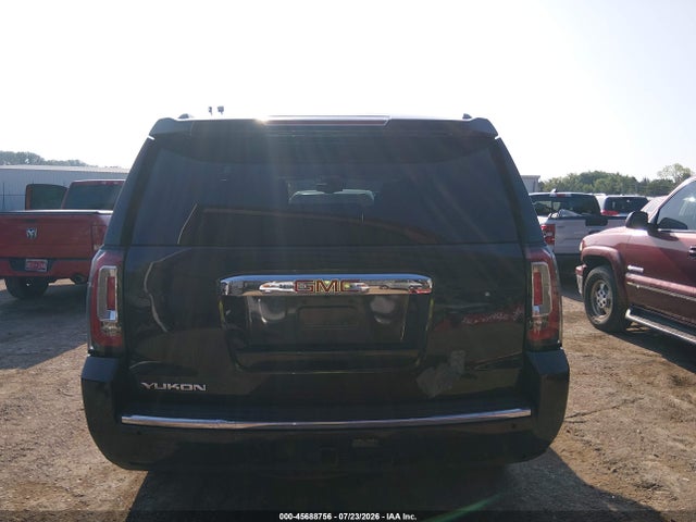 Продаж на аукціоні авто 2017 Gmc Yukon Denali, vin: 1GKS2CKJ6HR109763, номер лоту: 45688756