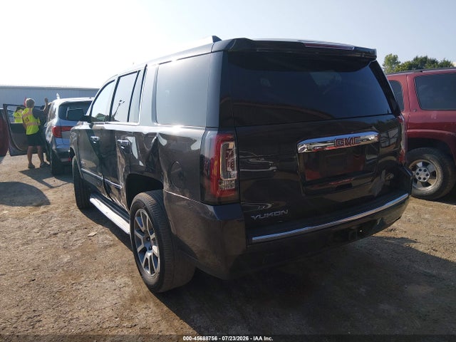 Продаж на аукціоні авто 2017 Gmc Yukon Denali, vin: 1GKS2CKJ6HR109763, номер лоту: 45688756