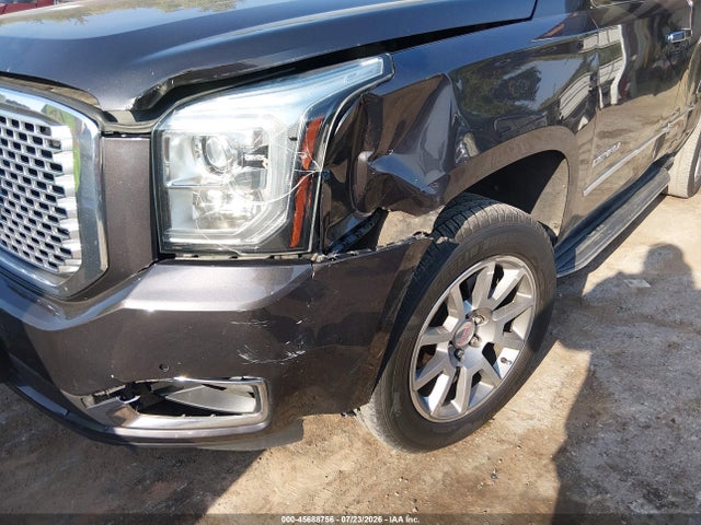 Продаж на аукціоні авто 2017 Gmc Yukon Denali, vin: 1GKS2CKJ6HR109763, номер лоту: 45688756