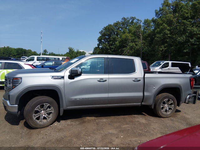 Aukcja sprzedaży 2026 Gmc Sierra 1500 , Short Bed, Slt, 4wd, vin: 1GTUUDED5TZ138772, numer aukcji: 45688759