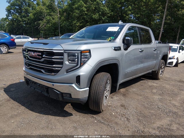 45688759 :رقم المزاد ، 1GTUUDED5TZ138772 vin ، 2026 Gmc Sierra 1500 , Short Bed, Slt, 4wd مزاد بيع
