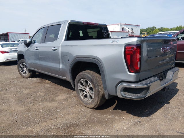45688759 :رقم المزاد ، 1GTUUDED5TZ138772 vin ، 2026 Gmc Sierra 1500 , Short Bed, Slt, 4wd مزاد بيع