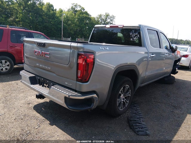 45688759 :رقم المزاد ، 1GTUUDED5TZ138772 vin ، 2026 Gmc Sierra 1500 , Short Bed, Slt, 4wd مزاد بيع