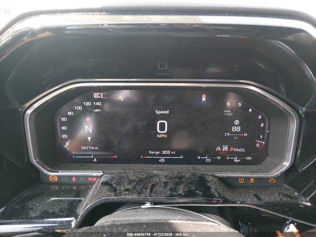 45688759 :رقم المزاد ، 1GTUUDED5TZ138772 vin ، 2026 Gmc Sierra 1500 , Short Bed, Slt, 4wd مزاد بيع