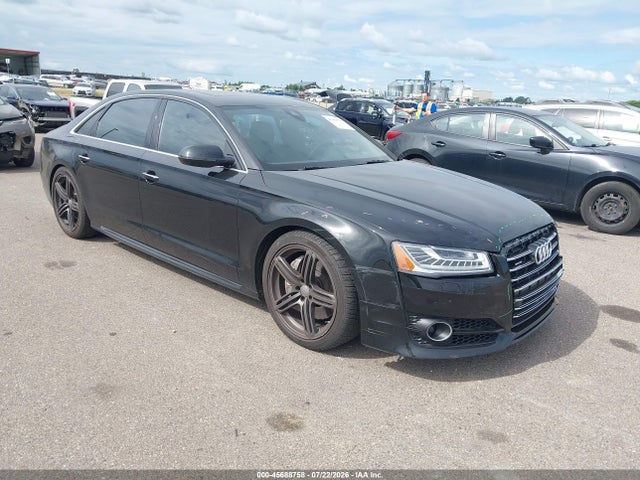 Aukcja sprzedaży 2016 Audi A8 L 4.0t Sport, vin: WAU43AFD5GN005231, numer aukcji: 45688758