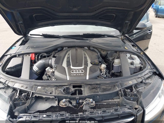 Aukcja sprzedaży 2016 Audi A8 L 4.0t Sport, vin: WAU43AFD5GN005231, numer aukcji: 45688758