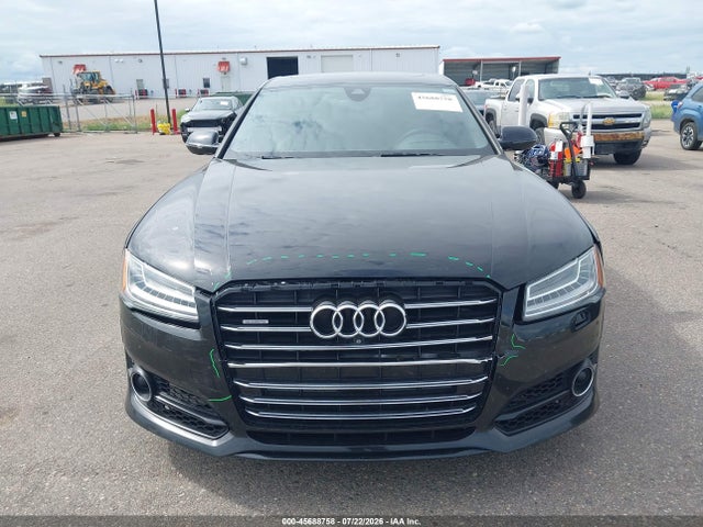 Aukcja sprzedaży 2016 Audi A8 L 4.0t Sport, vin: WAU43AFD5GN005231, numer aukcji: 45688758