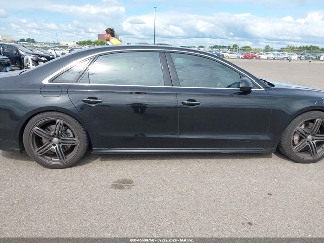 Aukcja sprzedaży 2016 Audi A8 L 4.0t Sport, vin: WAU43AFD5GN005231, numer aukcji: 45688758