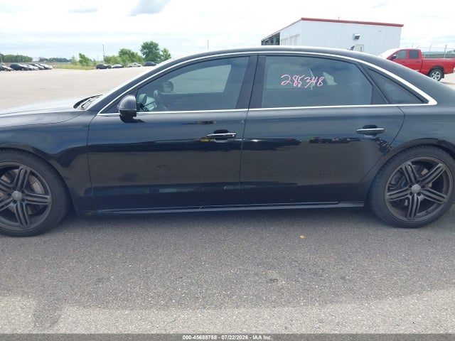 Aukcja sprzedaży 2016 Audi A8 L 4.0t Sport, vin: WAU43AFD5GN005231, numer aukcji: 45688758