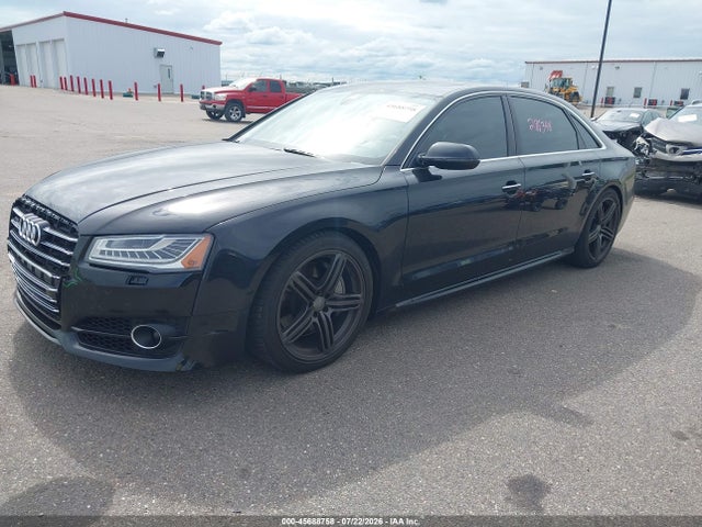 Aukcja sprzedaży 2016 Audi A8 L 4.0t Sport, vin: WAU43AFD5GN005231, numer aukcji: 45688758