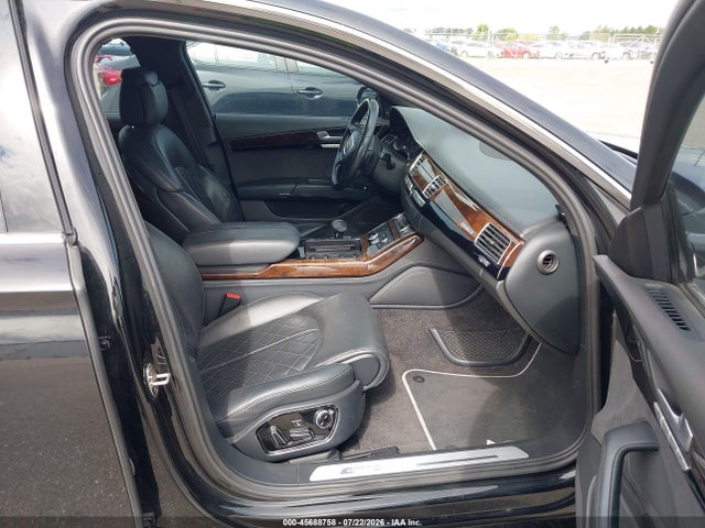 Aukcja sprzedaży 2016 Audi A8 L 4.0t Sport, vin: WAU43AFD5GN005231, numer aukcji: 45688758