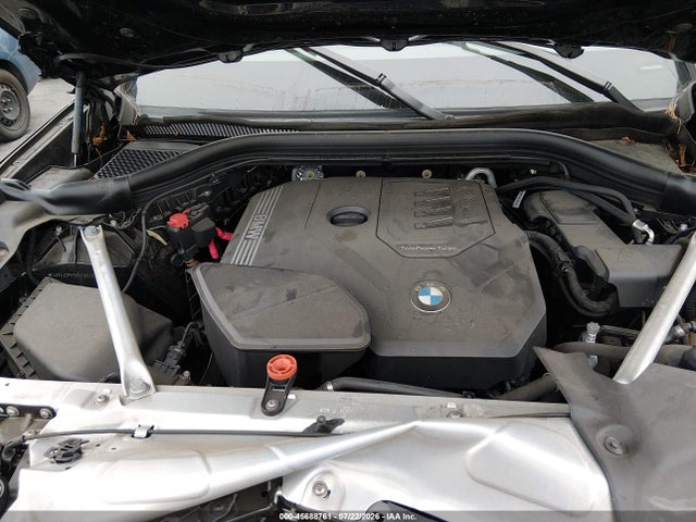 BMW X3 Xdrive30i 2022 5UX53DP09N9J19970 Image 10
