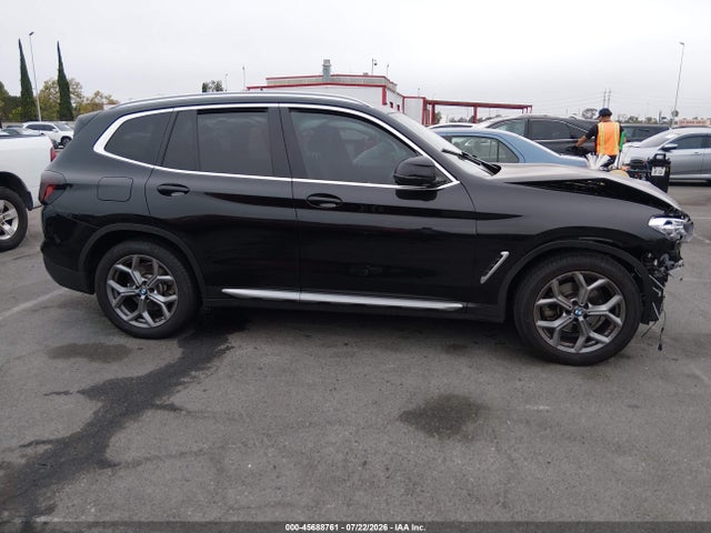 BMW X3 Xdrive30i 2022 5UX53DP09N9J19970 Image 14