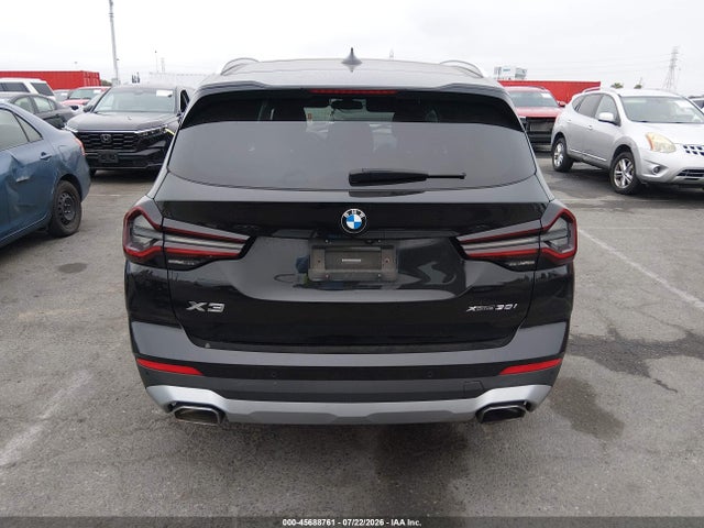 BMW X3 Xdrive30i 2022 5UX53DP09N9J19970 Image 17
