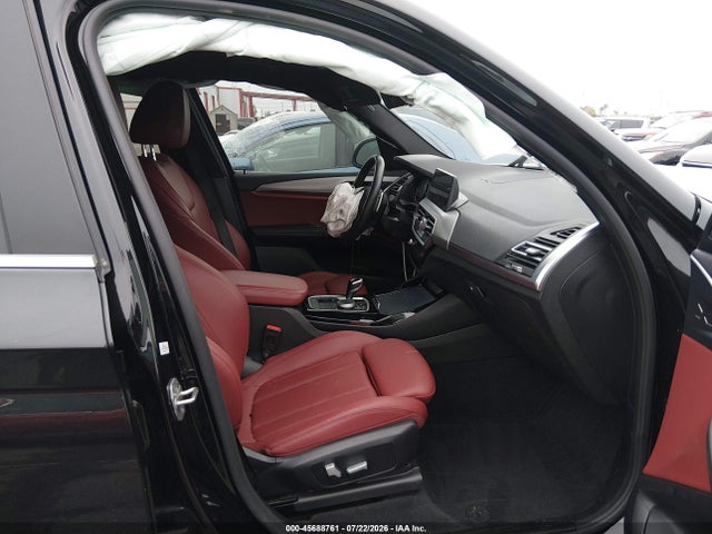BMW X3 Xdrive30i 2022 5UX53DP09N9J19970 Image 5