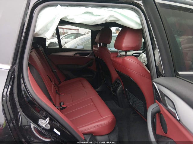 BMW X3 Xdrive30i 2022 5UX53DP09N9J19970 Image 8