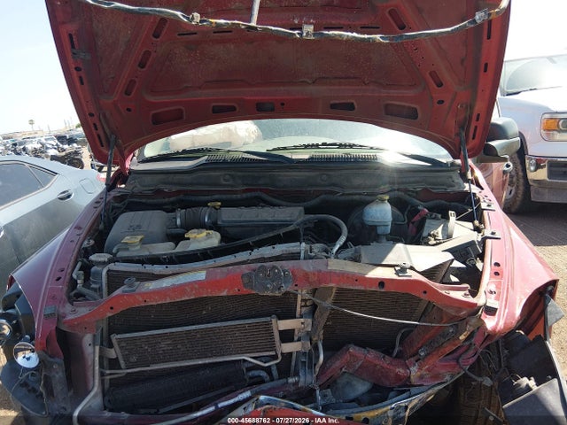 Продаж на аукціоні авто 2008 Dodge Ram 1500 Slt, vin: 1D7HA18N48J140201, номер лоту: 45688762