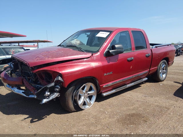 Продаж на аукціоні авто 2008 Dodge Ram 1500 Slt, vin: 1D7HA18N48J140201, номер лоту: 45688762