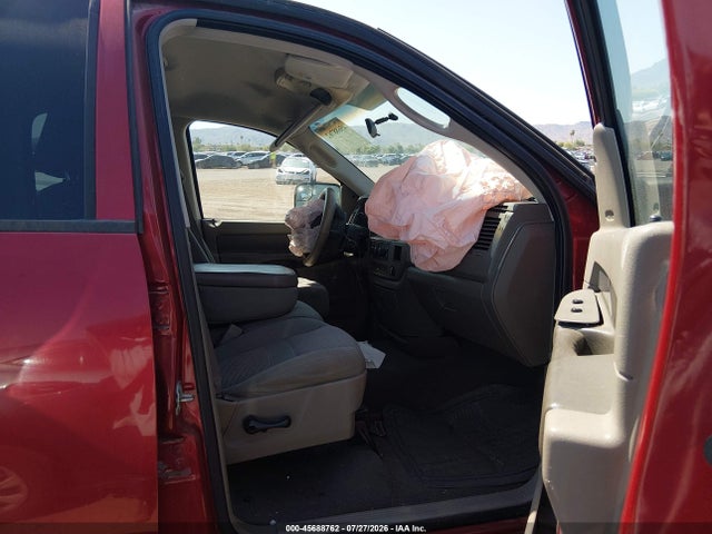 Продаж на аукціоні авто 2008 Dodge Ram 1500 Slt, vin: 1D7HA18N48J140201, номер лоту: 45688762