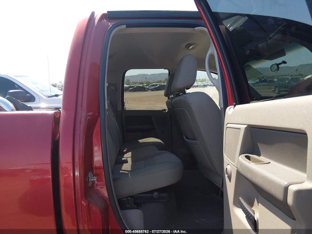 Продаж на аукціоні авто 2008 Dodge Ram 1500 Slt, vin: 1D7HA18N48J140201, номер лоту: 45688762