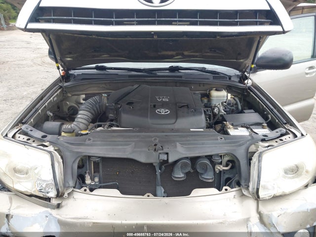 Aukcja sprzedaży 2008 Toyota 4runner Sr5 V6, vin: JTEZU14R38K011869, numer aukcji: 45688763