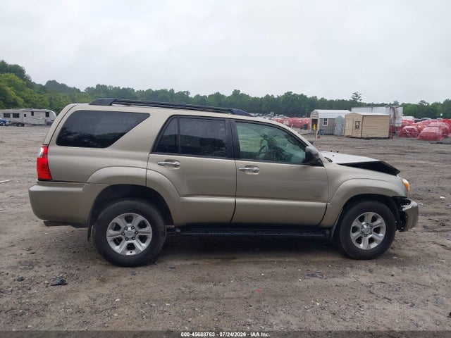 Aukcja sprzedaży 2008 Toyota 4runner Sr5 V6, vin: JTEZU14R38K011869, numer aukcji: 45688763